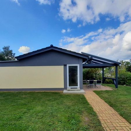 Ferienhaus Am Luckower See Villa Sternberg Dış mekan fotoğraf