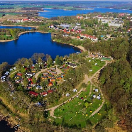 Ferienhaus Am Luckower See Villa Sternberg Dış mekan fotoğraf