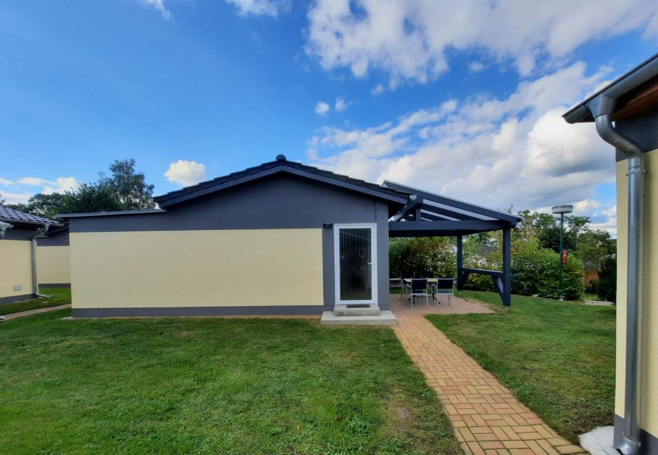 Ferienhaus Am Luckower See Villa Sternberg Dış mekan fotoğraf